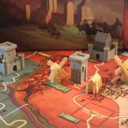 Acheter le jeu de société Fief extension batiment