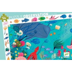 Acheter puzzle Djeco Observation Aquatique