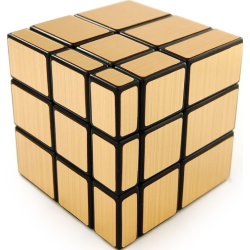 Le Mirror Cube QiYi ou Shengshou est un cube polymorphe