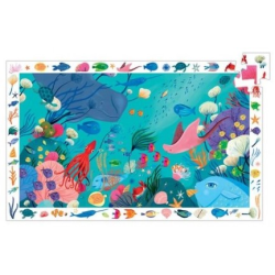 Acheter puzzle Djeco Observation Aquatique