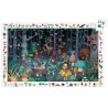 Acheter puzzle Djeco Observation La Forêt Enchantée
