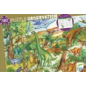 Acheter puzzle Djeco Observation Dinosaures