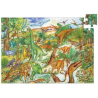 Acheter puzzle Djeco Observation Dinosaures