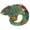 Acheter puzzle Djeco Puzz'Art Chameleon