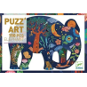 Acheter puzzle Djeco Puzz'Art Elephant