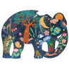 Acheter puzzle Djeco Puzz'Art Elephant
