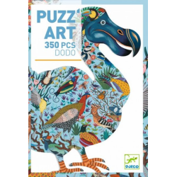 Acheter puzzle Djeco Puzz'Art Dodo