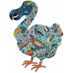 Acheter puzzle Djeco Puzz'Art Dodo