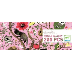 Acheter puzzle Djeco Gallery Abracadabra