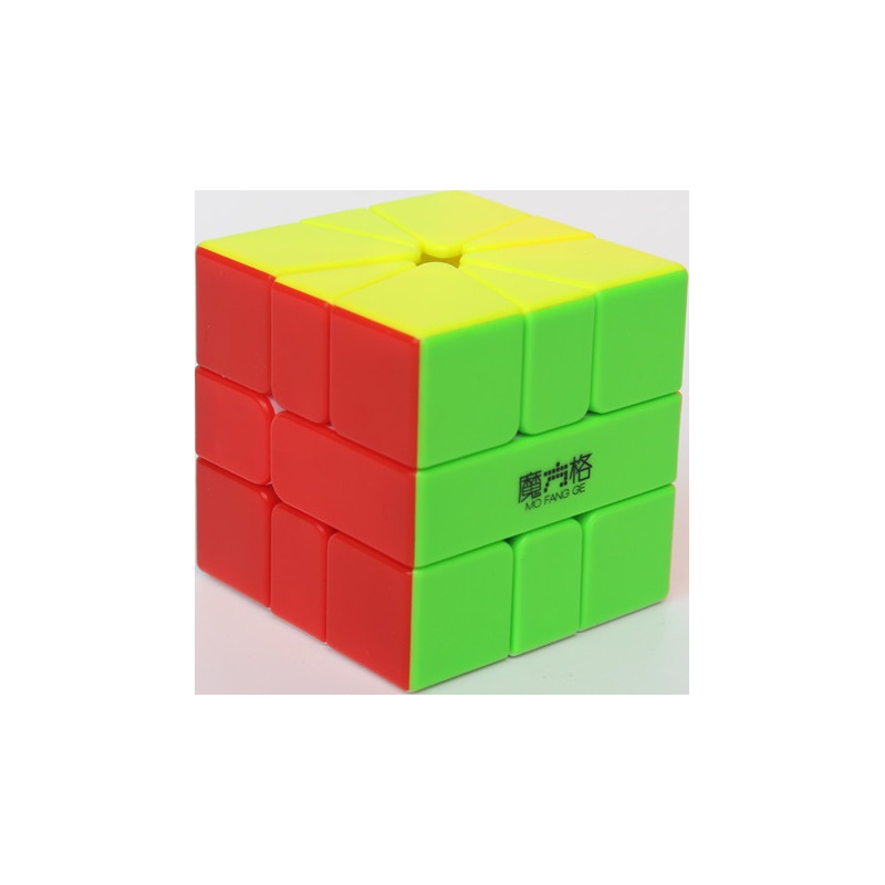 Découvrez le Cube Square 1 de chez Qi Yi !