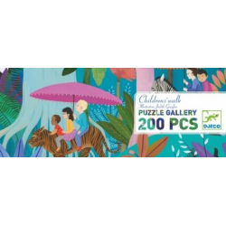 Acheter puzzle Djeco Gallery Children's Walk