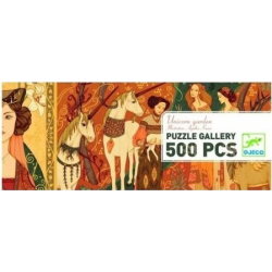 Acheter puzzle Djeco Gallery Unicorn Garden