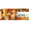 Acheter puzzle Djeco Gallery Unicorn Garden