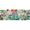Acheter puzzle Djeco Gallery Rainbow Tigers
