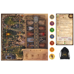 Acheter jeu de société Reflets d'Acide