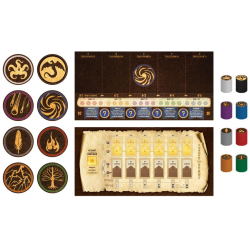 Acheter jeu de société Reflets d'Acide