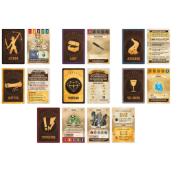 Acheter jeu de société Reflets d'Acide