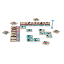 Acheter le jeu de société coopératif Mot Malin Blue Orange