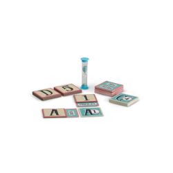 Acheter le jeu de société coopératif Mot Malin Blue Orange