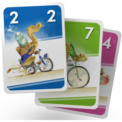 Acheler le jeu de société Velonimo Cathala