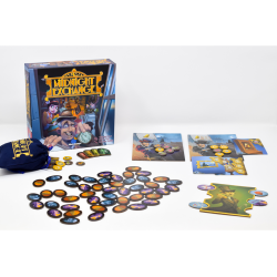 Acheter le jeu de société Blue Orange Midnight Exchange