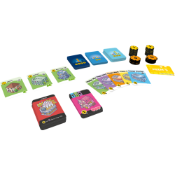 Acheter le jeu de société Happy City Cocktail Games