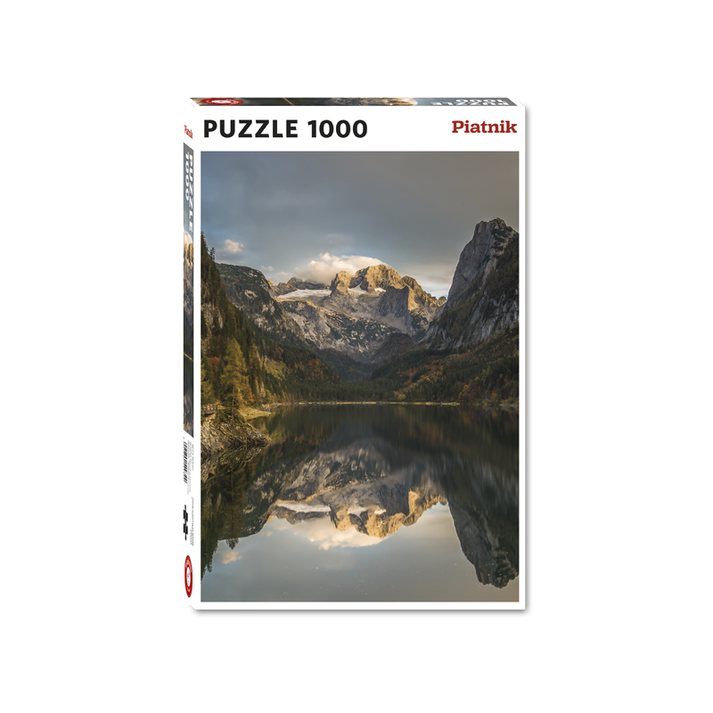 Acheter un Puzzle 1000 pièces Pïatnik