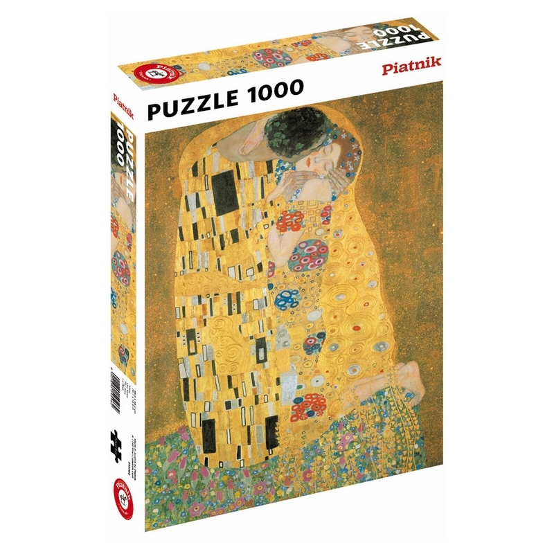 Acheter un Puzzle 1000 pièces Pïatnik