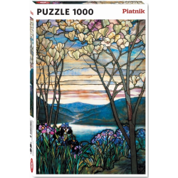 Acheter un Puzzle 1000 pièces Pïatnik