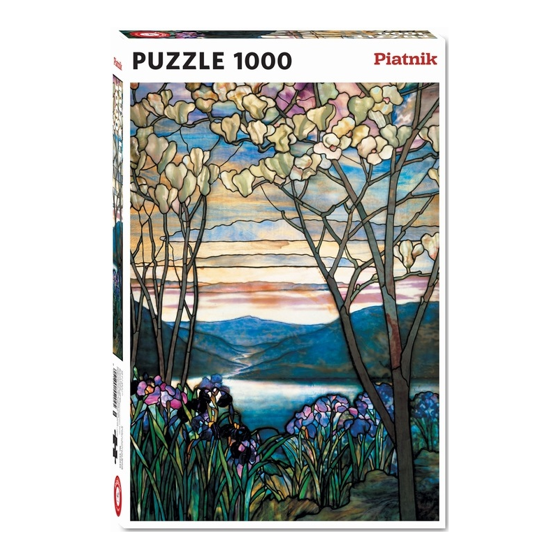 Acheter un Puzzle 1000 pièces Pïatnik