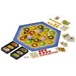 Acheter le jeu de société Catan