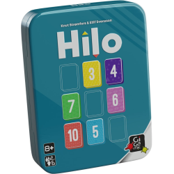 Acheter le jeu de société Hilo Gigamic