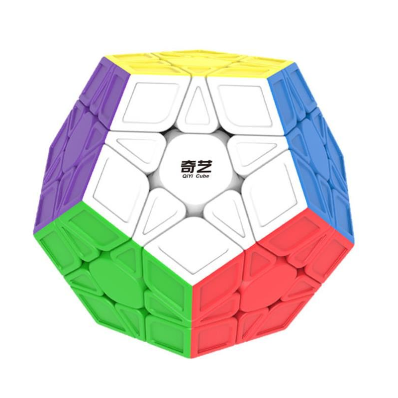 Découvrez le Megaminx QiYi QiHeng S Stickerless
