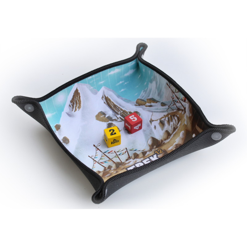 Acheter une piste de dés Pour trek 12