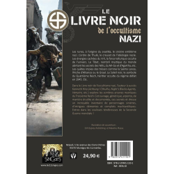 Acheter le jeu de rôles Le Livre Noir de l'Occultisme Nazi