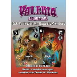 Acheter le pack de mini extensions Valeria le royaume