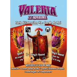 Acheter le pack de mini extensions Valeria le royaume