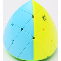 Mastermorphix 3*3*3 QiYi Stickerless