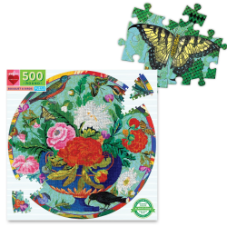 Puzzle 500 pièces Eeboo