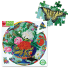 Puzzle 500 pièces Eeboo