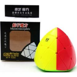 Mastermorphix 3*3*3 QiYi Stickerless
