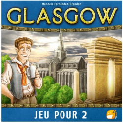 Acheter le jeu de société pour 2 joueurs Glasgow Lookout Game