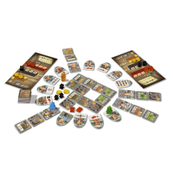 Acheter le jeu de société pour 2 joueurs Glasgow Lookout Game