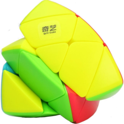 Mastermorphix 3*3*3 QiYi Stickerless
