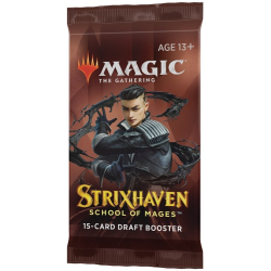 Acheter Magic booster édition Strixhaven en français