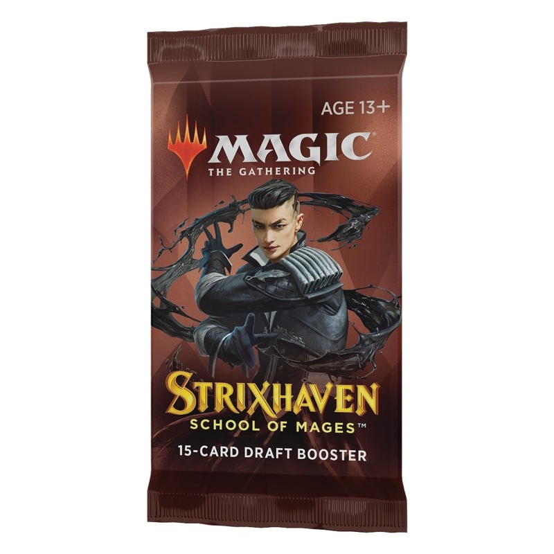 Acheter Magic booster édition Strixhaven en français