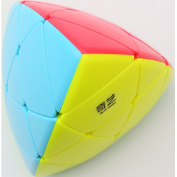 Mastermorphix 3*3*3 QiYi Stickerless