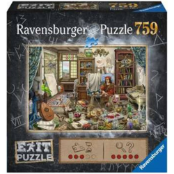 Acheter un Escape puzzle ravensburger atelier d'artistes