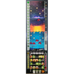 Acheter le jeu de société Iello Under Falling Skies