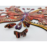 Acheter un puzzle créatif en bois Le Papillon Illusionniste
